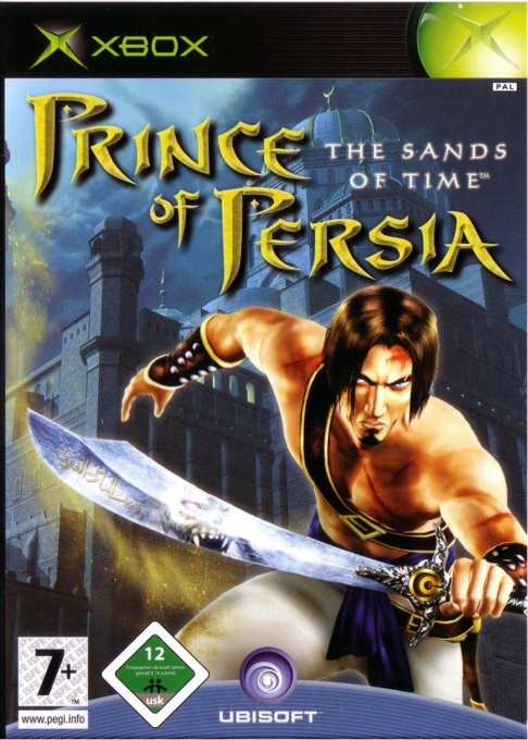 Prince of Persia : The Sands of Time