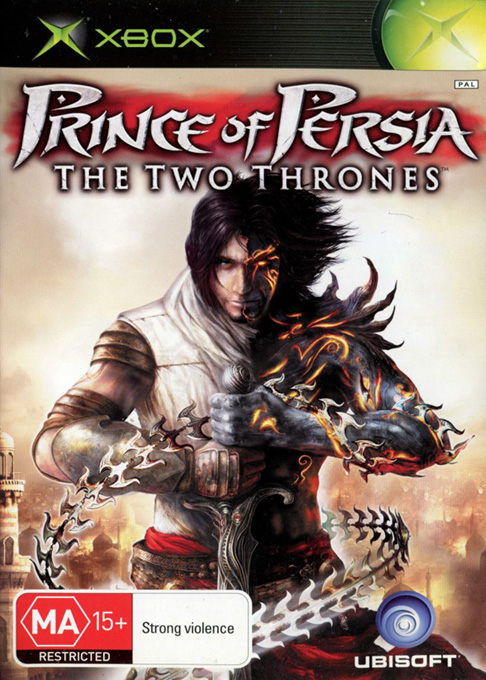 Prince of Persia - The Two Thrones
