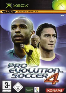 Pro Evolution Soccer 4