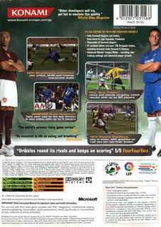 Pro Evolution Soccer 5 dos