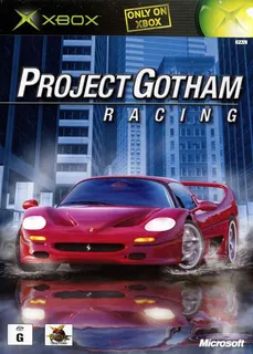 Project Gotham Racing