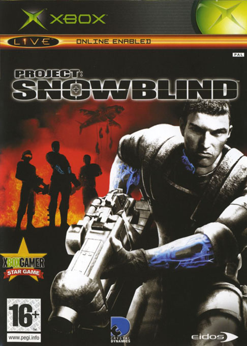 Project : Snowblind