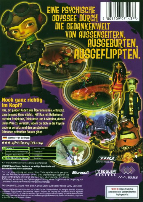 Back Cover
