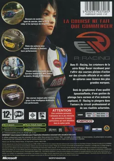 R-Racing dos