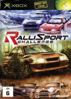 Rallisport Challenge