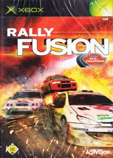 Rally Fusion : Race of Champions