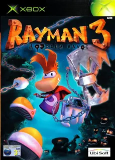 Rayman 3 : Hoodlum Havoc