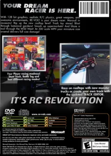 Re-Volt dos