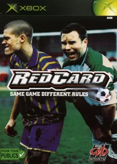 RedCard 20-03