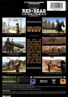 Red Dead Revolver dos