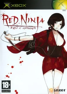 Red Ninja : End Of Honour