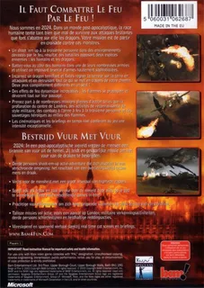 Reign Of Fire - Dos