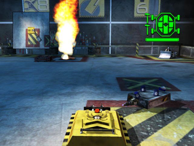 Image in-game