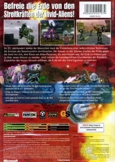 Robotech : Invasion dos