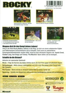 Rocky - Dos