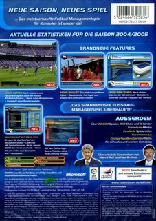 Roger Lemerre : La Sélection Des Champions 2005 dos