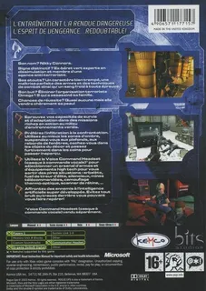 Rogue Ops dos