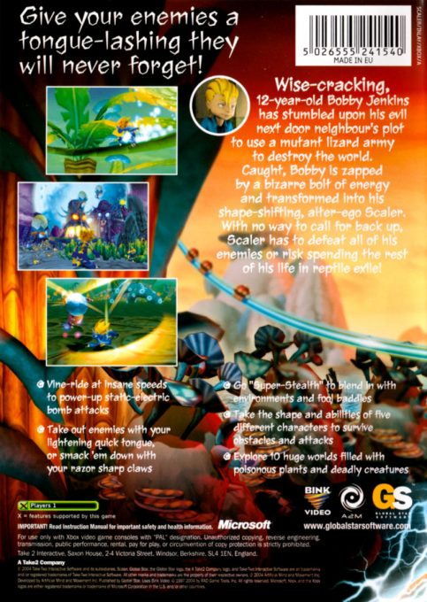 Back Cover