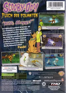 Scooby-Doo! Mystery Mayhem dos