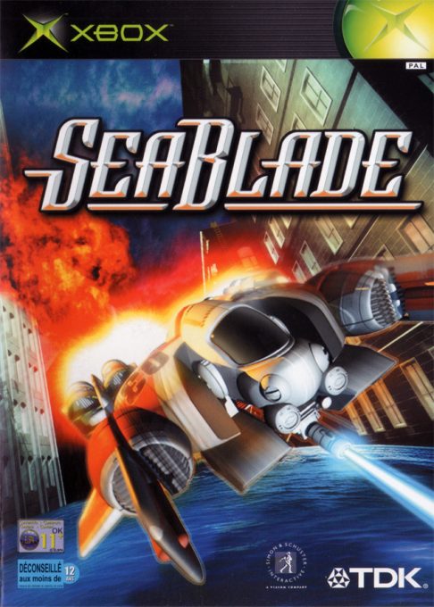 SeaBlade