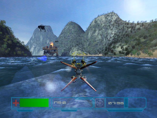 Image in-game