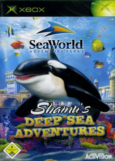 SeaWorld Adventure Parks - Shamu's Deep Sea Adventures