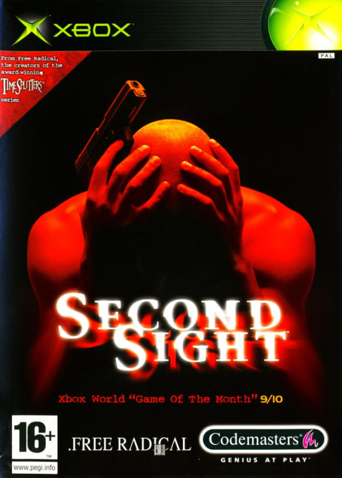 Second Sight