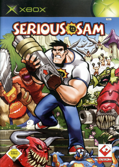 Serious Sam