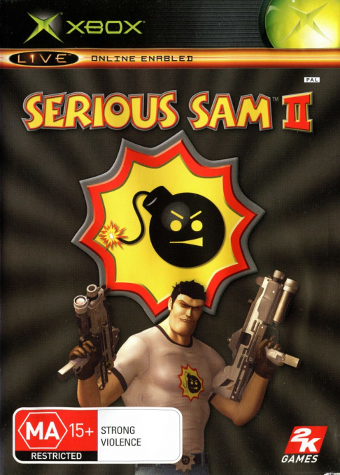 Serious Sam II