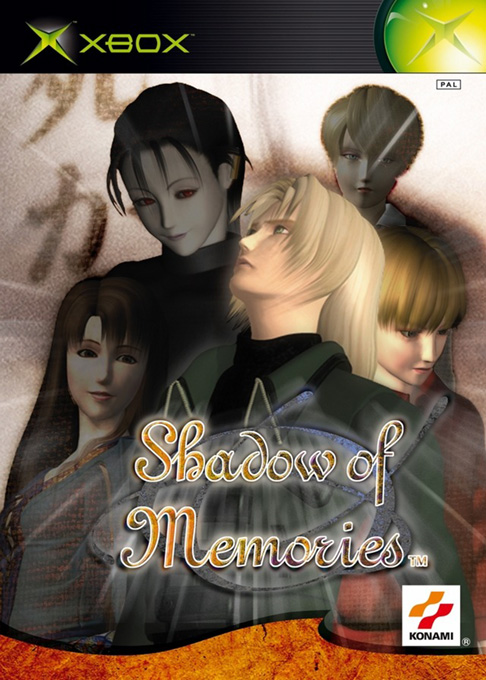 Shadow Of Memories