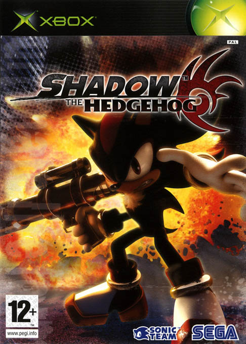 Shadow The Hedgehog