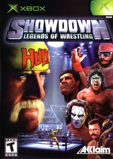 Showdown : Legends of Wrestling