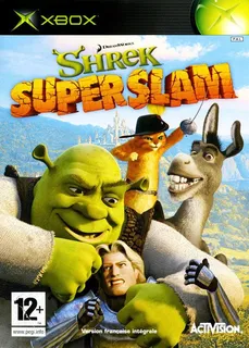 Shrek SuperSlam