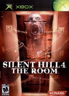 Silent Hill 4 : The Room