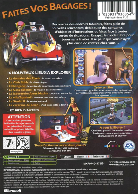 Back Cover