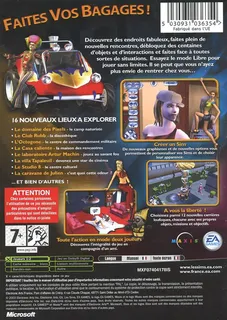 The Sims - Bustin' Out dos