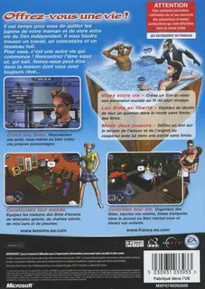 The Sims dos