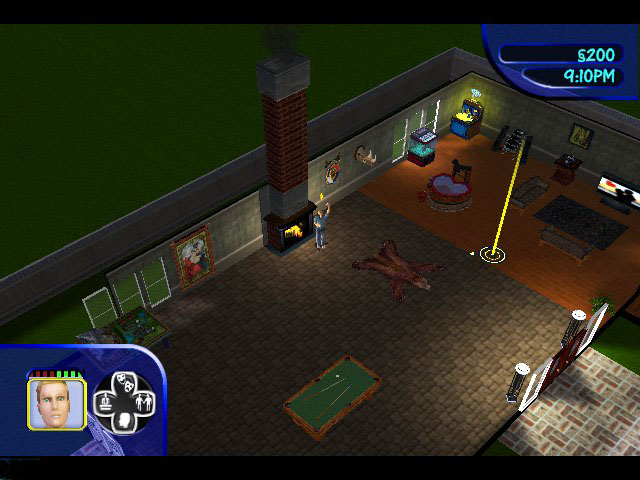 Image in-game