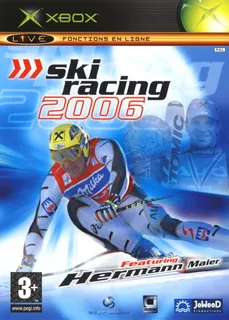 Ski Racing 2005 Featuring Hermann Maier