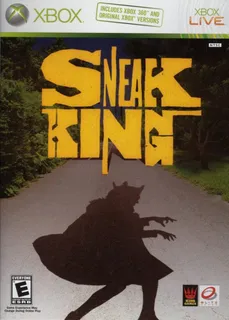 Sneak King