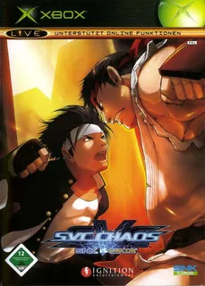 SNK vs. Capcom : SVC Chaos