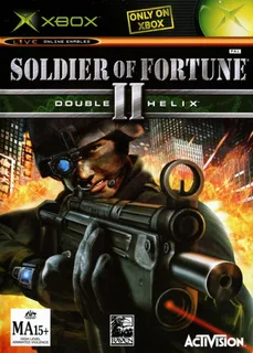 Soldier of Fortune II : Double Helix