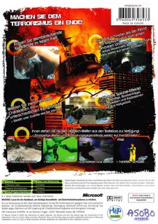 Special Forces : Nemesis Strike - Dos
