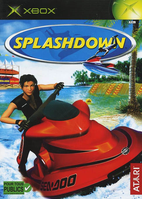 Splashdown