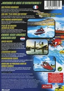 Splashdown - Dos