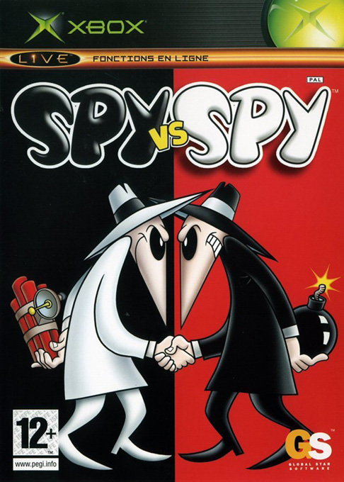 Spy Vs Spy