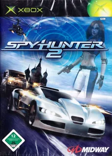 SpyHunter 2