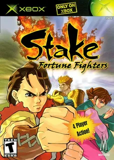 Stake - Fortune Fighters