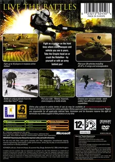 Star Wars Battlefront dos