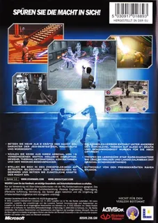 Star Wars : Jedi Knight II : Jedi Outcast dos